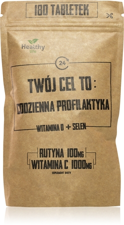 Twój Cel To Codzienna Profilaktyka wzmocnienie odporności
