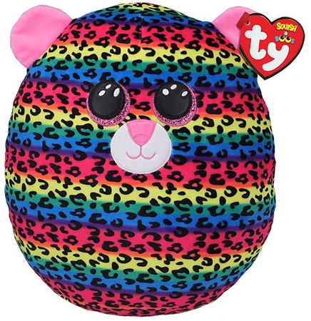 Ty Squishy Beanies Dotty plyšový polštářek