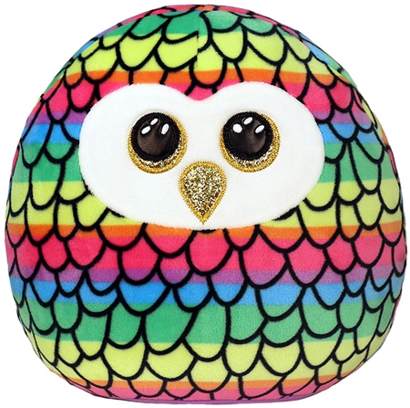 Ty Squishy Beanies Owen Plüsch-Kissen