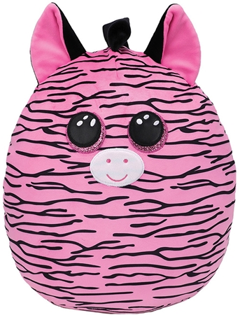 Ty Squishy Beanies Zoey plyšový polštářek