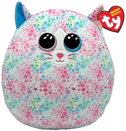 Ty Squishy Beanies Emma cuscinetto di peluche