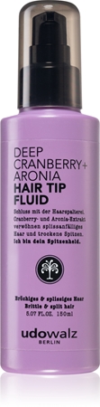 Udo Walz Dynamic Cranberry + Aronia regeneráló fuid hajra