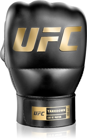 UFC Takedown EDP Eau de Parfum für Herren
