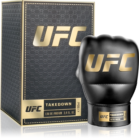 UFC Takedown EDP Eau de Parfum für Herren