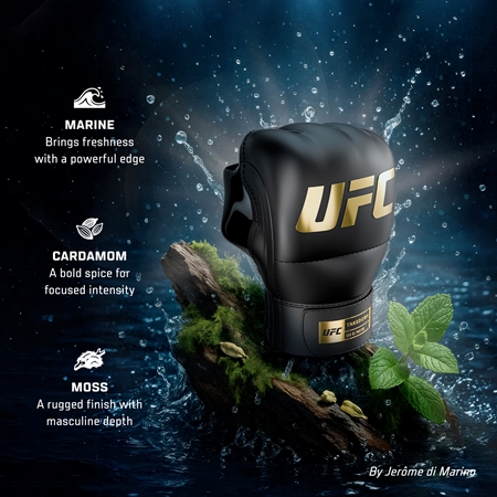 UFC Takedown EDP Eau de Parfum für Herren