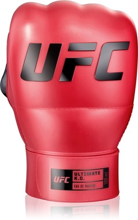 UFC Ultimate K.O. EDP Eau de Parfum για άντρες