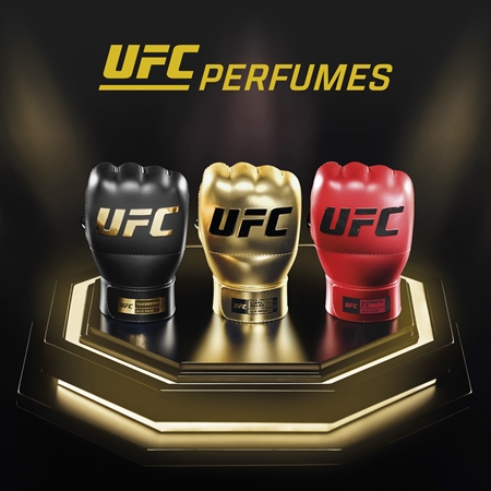 UFC Ultimate K.O. EDP Eau de Parfum για άντρες