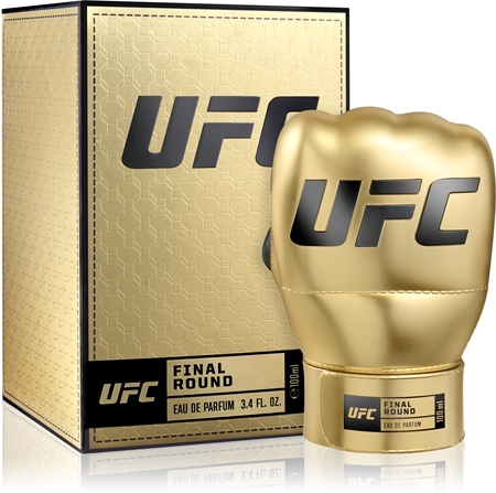 UFC Final Round EDP Eau de Parfum für Herren