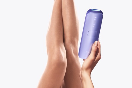 Ulike Air 3 IPL Haarentferner für Körper, Gesicht, Bikini- und Achselbereich