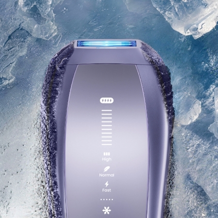 Ulike Air 10 Pro epilator IPL pentru corp, față, zona inghinală și axile