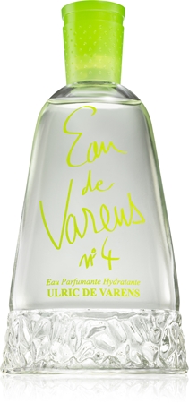 Ulric de Varens Eau de Varens N° 4 Eau de Parfum da donna