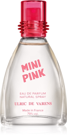 Ulric de Varens Mini Pink parfémovaná voda pro ženy