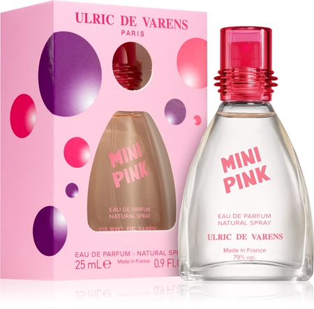 Ulric de Varens Mini Pink парфюмна вода за жени