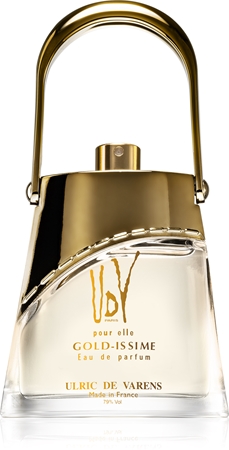 Ulric de Varens UDV Gold-issime Eau de Parfum para mulheres