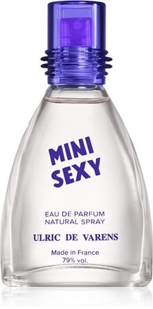 Ulric de Varens Mini Sexy Eau de Parfum da donna