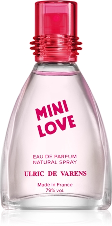 Ulric de Varens Mini Love Eau de Parfum naisille