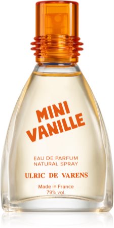 Ulric de Varens Mini Vanille Eau de Parfum hölgyeknek