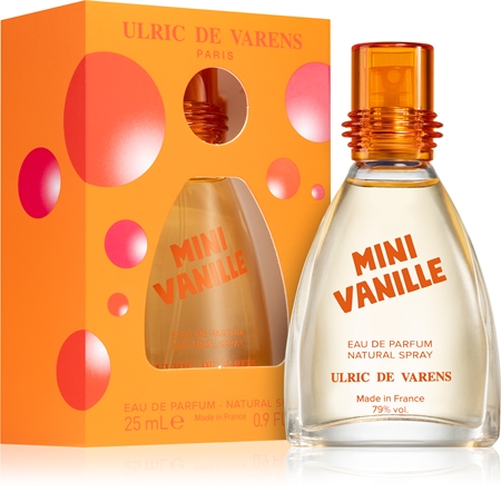 Ulric de Varens Mini Vanille Eau de Parfum naisille