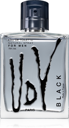 Ulric de Varens UDV Black Eau de Toilette per uomo