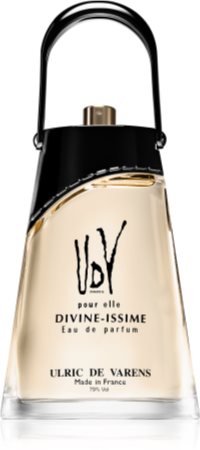 Ulric de Varens UDV Divine-issime Eau de Parfum hölgyeknek