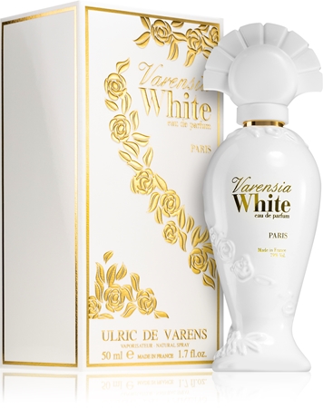 Ulric de Varens Varensia White Eau de Parfum para mulheres notino.pt