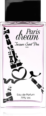 Ulric de Varens Paris Dream Eau de Parfum da donna