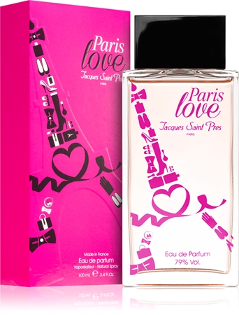 Ulric de Varens Paris Love Eau de Parfum da donna
