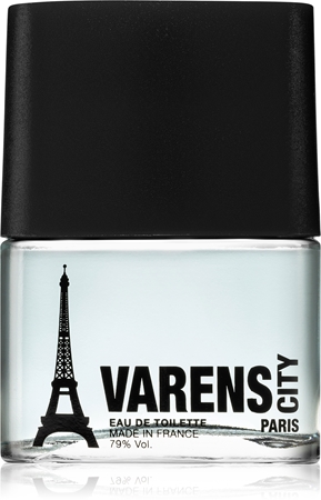 Ulric de Varens City Paris Eau de Toilette pour homme