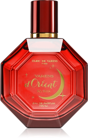 Ulric de Varens d'Orient Rubis Eau de Parfum para mulheres