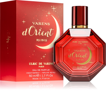 Ulric de Varens d'Orient Rubis Eau de Parfum para mulheres