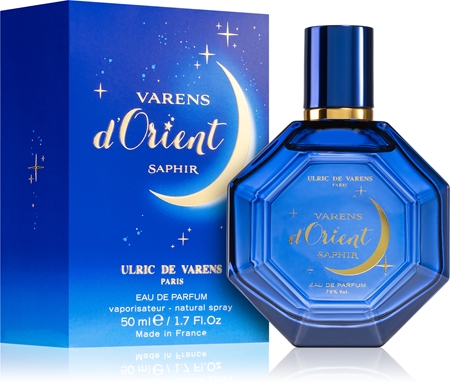 Ulric de Varens d'Orient Saphir Eau de Parfum til kvinder