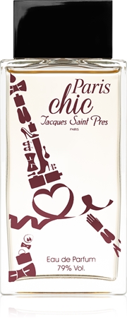 Ulric de Varens Paris Chic Eau de Parfum da donna
