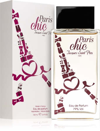 Ulric de Varens Paris Chic Eau de Parfum da donna