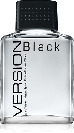 Version 2025 black perfume