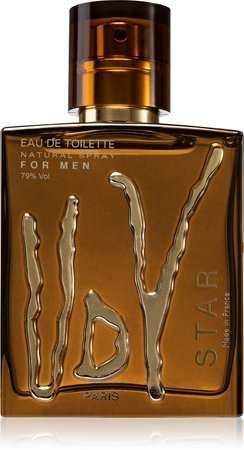 Ulric de Varens UDV Star Eau de Toilette -tuoksu miehille