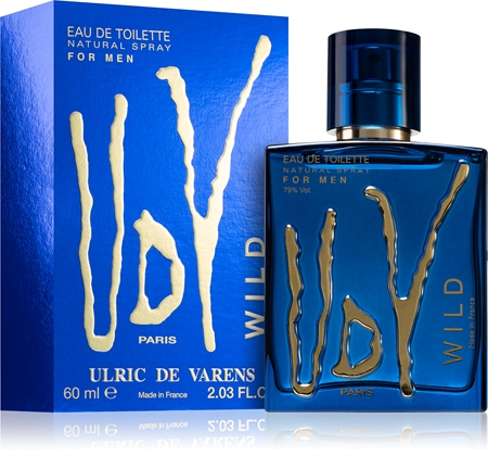 Ulric de Varens UDV Wild Eau de Toilette für Herren