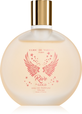 Ulric de Varens Rêve in Gold Eau de Parfum da donna