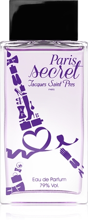 Ulric de Varens Paris Secret Eau de Parfum da donna