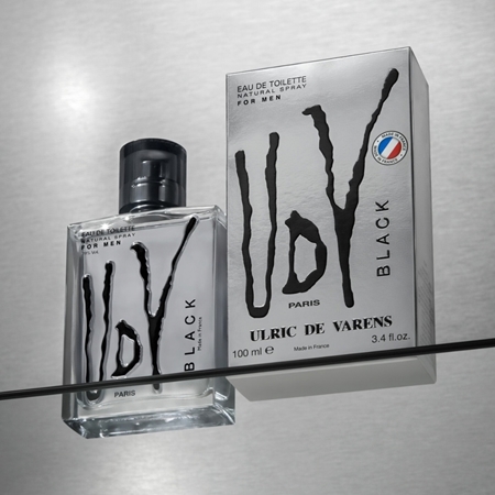 Ulric de Varens UDV Black Eau de Toilette for men