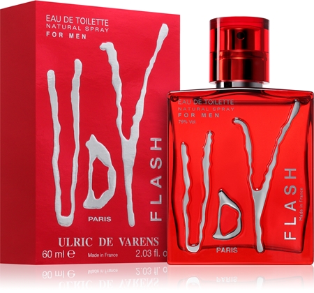 Ulric de Varens UDV Flash Eau de Parfum per uomo