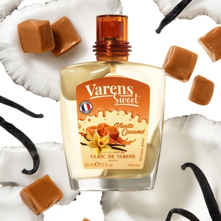 Ulric de Varens Sweet Vanille Caramel woda perfumowana unisex
