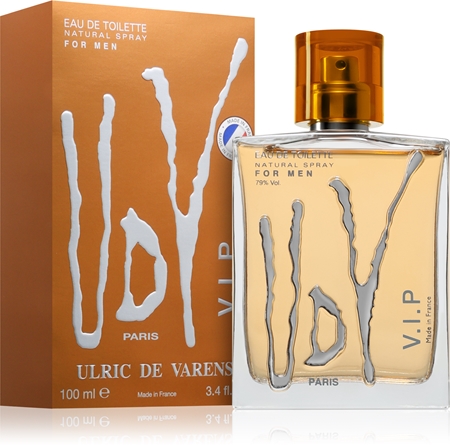 Ulric de Varens UDV VIP Eau de Toilette for men