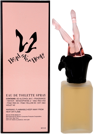Značka Ultima II Head Over Heels toaletní voda pro ženy 115,32 ml