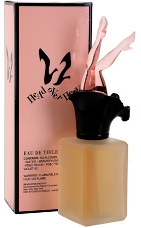 Značka Ultima II Head Over Heels toaletní voda pro ženy 115,32 ml