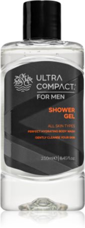 Ultra Compact For Men Shower Gel gel za tuširanje za muškarce