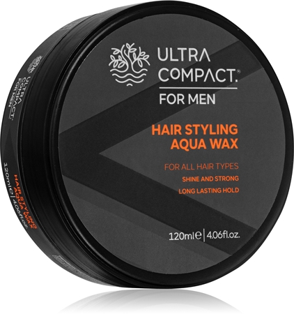 Ultra Compact For Men Styling Wax Aqua vosek za lase za moške