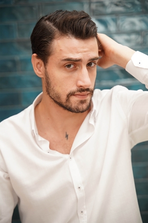 Ultra Compact For Men Styling Wax Matte Haarwachs für Herren