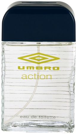 Marchio
 Umbro Action eau de toilette per uomo 100 ml