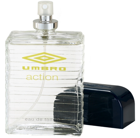 Marchio
 Umbro Action eau de toilette per uomo 100 ml