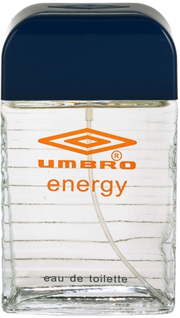 Marca
 Umbro Energy eau de toilette para hombre 100 ml